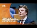 VVD houdt ChristenUnie aan asielafspraak: 'Akkoord blijft staan'
