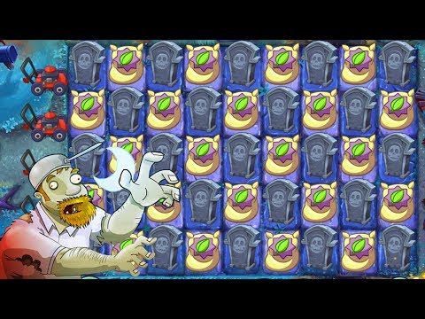 Plants vs Zombies 2 Pinata Party 11/6/2017 - Team Plants Power-Up! Vs Zombies