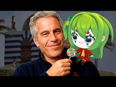 NEW EPSTEIN FILES EVEN MORE █████████