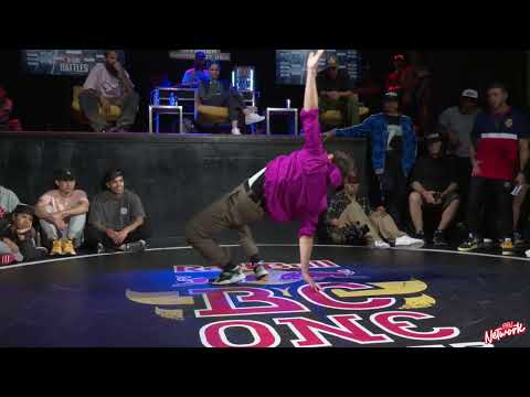 Radiate Vs Genuine -B-Girl Top 16 - Red Bull BC One Boston Cypher 2022 - B-Boy Network