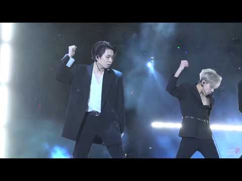 171022 BOF - YOU ARE (Youngjae Focus)