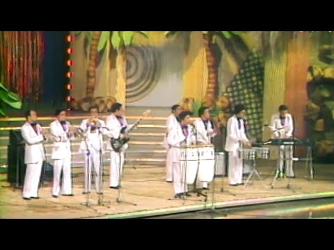 (1980) Sonora Palacios | Medley Cumbias