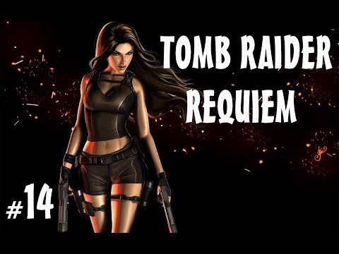 Zagrajmy w Tomb Raider Requiem (TRLE) #14 -  Vatican Museum [2/4]