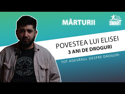 “Dacă nu-mi dau bani de droguri, mă omor” - Povestea lui Elisei
