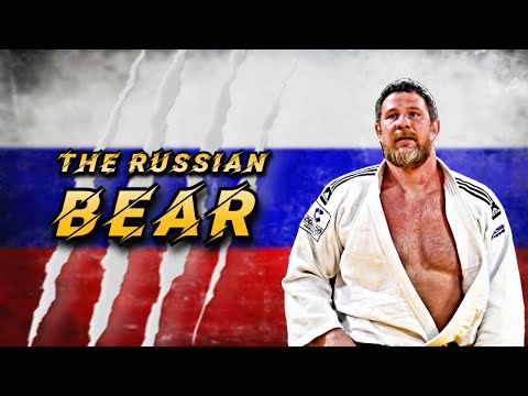 Judo Legends: Alexander Mikhaylin - The Russian Bear (Александр Михайлин лучшие моменты)