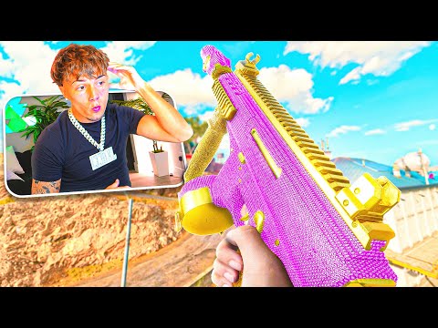 The *NEW* HRM-9 made Rebirth Island FUN AGAIN😭🔥