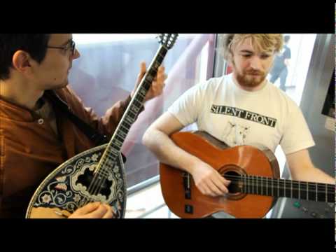 TLMC Sessions Part One: Costa and Nero