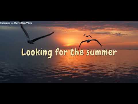 Chris Rea  -  Looking for the Summer (lyrics)
