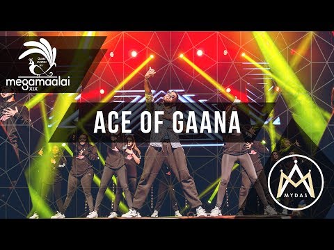 Mega Maalai XIX - Ace of Gaana (Official 4K)