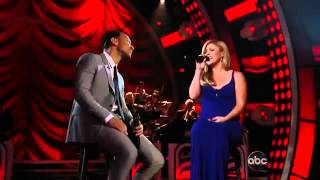 Duets - Kelly Clarkson &amp; John Legend - You Don&#39;t Know Me