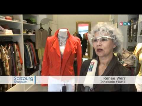 Shopping in der Salzburger Altstadt, www.rts-salzburg.at