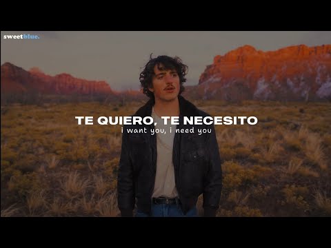 Benson Boone - Beautiful Things (Sub. Español + Lyrics)