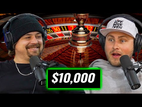 Micahs Near Death Snowmobiling Experience, Evans Huge Win, & How CboysTV Invests || LWO Podcast #203