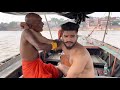 ASMR World S Most Energetic Body Massage By Street Barber Baba Chamunda VARANASI Ep 06