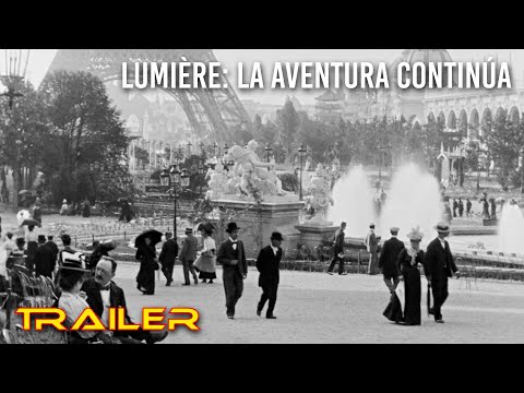 #TodoEsImagen | Lumière! L'aventure commence