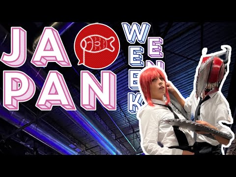 VBLOG JAPAN WEEKEND MADRID SEPTIEMBRE 2022