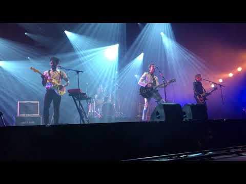 Miles Kane - Wrong Side Of Life @ Lowlands Festival 18/8/2018