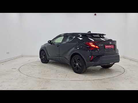 Toyota C-HR HYBRID SPORT BLACK EDITION AUTOMATIC - Image 2