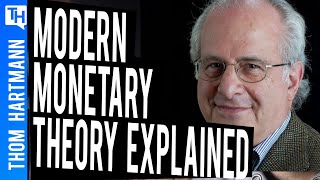 The Truth About Modern Monetary Theory (w/ Richard Wolff)