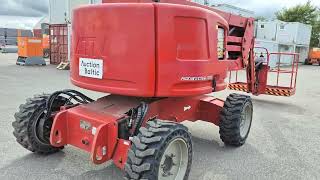 ATN Zebra 16 Gelenkarbeitsbühne kaufen - Bild 4 | Machineryline LI ATN Zebra 16 Gelenkarbeitsbühne | Bild 4 - Machineryline