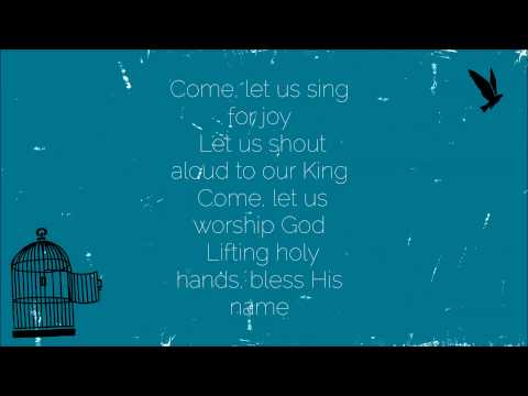 Bless His Name - Vineyard Worship from Love Divine [Official Lyric Video]