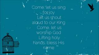 Bless His Name - Vineyard Worship from Love Divine [Official Lyric Video]