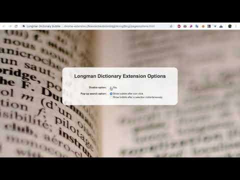 Item video thumbnail