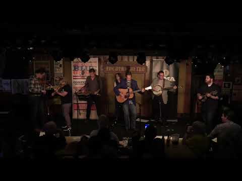 4th Annual IBMA Fundraiser live at The Station Inn, Nashville, TN