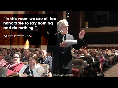 William Prevatel, AIA | 2017 AIA Annual Business Meeting