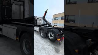 Volvo FH540 6X2*4 EURO5 + HOOKLIFT hook lift truck | Image 4 - Autoline