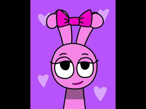💖 Pinki is alive 💖 | Sprunki Incredibox | Sori studio animation #sprunki #sprunkiincredibox
