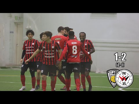 28.1. KäPa - PK-35 1-2 (1-1) | Kooste