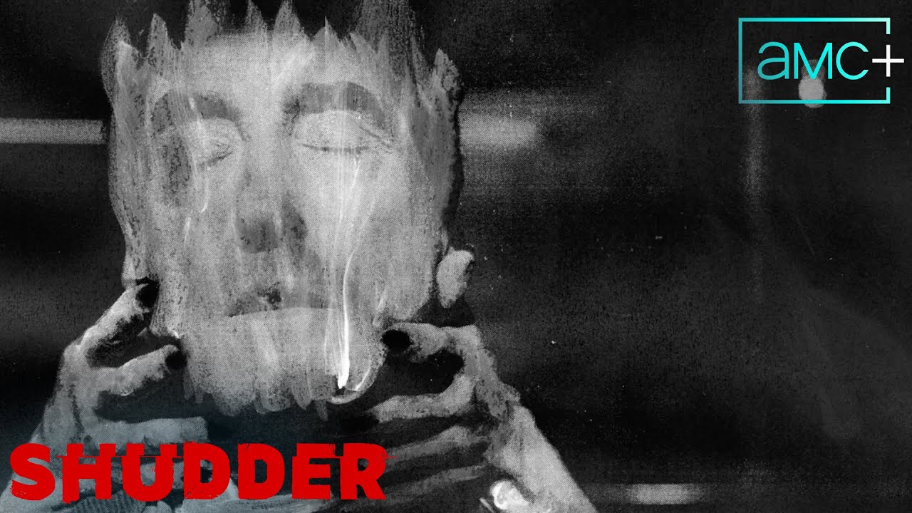 THE HAUNTED SEASON: THE OCCUPANT OF THE ROOM | Official Teaser | Shudder