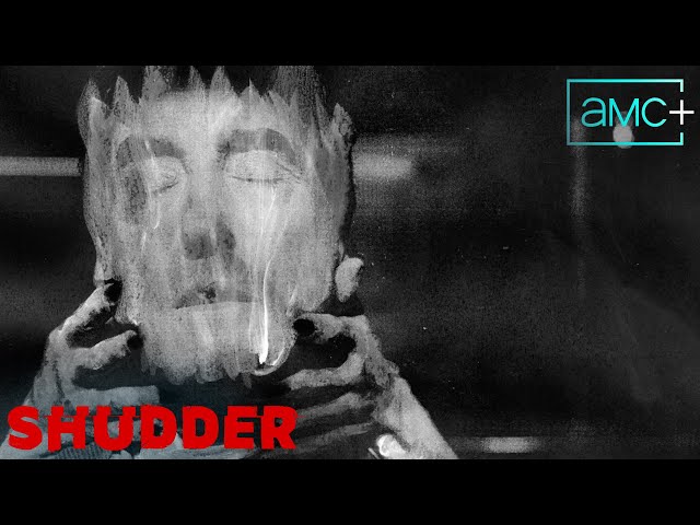 THE HAUNTED SEASON: THE OCCUPANT OF THE ROOM | Official Teaser | Shudder