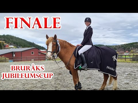 STEVNEVLOGG - Finale i Bruråks Jubileumscup!