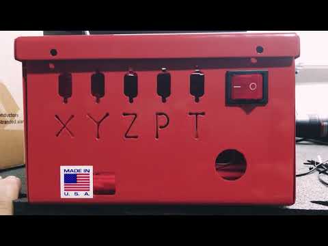 Plugging Everything In!