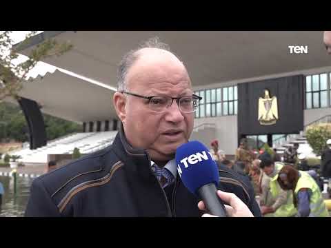 محافظ القاهرة تم رفع درجة الاستعداد لجميع الاجهزة لمواجهة ظروف الطقس السيئ