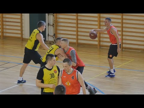 🏀LNBA 19/20: Menczester Junajted - Niebiescy