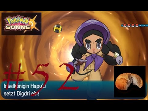 POKEMON SONNE #52 🌞 Zäh wie n altes Brot