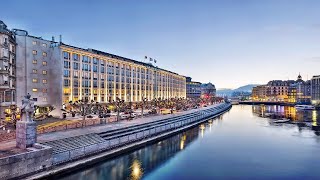 Mandarin Oriental Geneva Switzerland