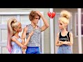 Emily & Friends: “Evil Ex Girlfriend” (Episode 18) - Barbie Doll Videos