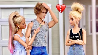 Emily &amp; Friends: “Evil Ex Girlfriend” (Episode 18) - Barbie Doll Videos