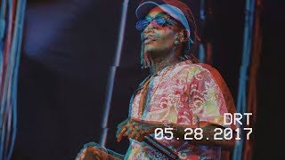 WIZ KHALIFA X DRAKE - PURPLE FLOWERS