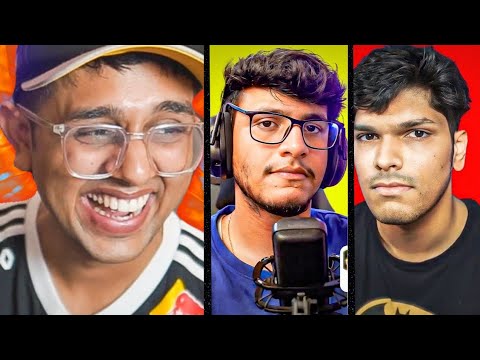 Rachitroo reacts to Triggered Insaan and Mythpat || @theRachitroo @triggeredinsaan @Mythpat