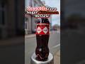 Coca Cola Zero Sugar Cinnamon Flavour Review Cinnamon Cocacola Review