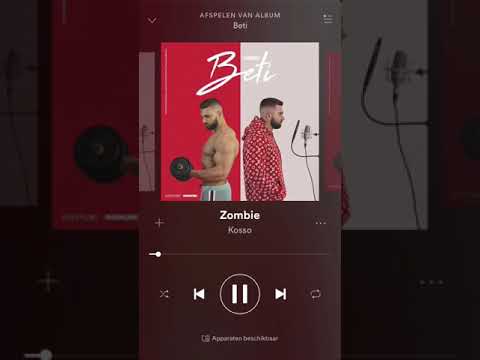 Kosso x Souffiane Edyani - Zombie