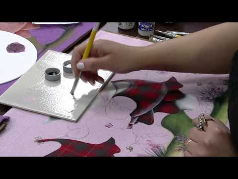 Mulher.com 11/11/2014 - Elefoa Painting Patchwork Dress by Eliana Rolim - Part 2