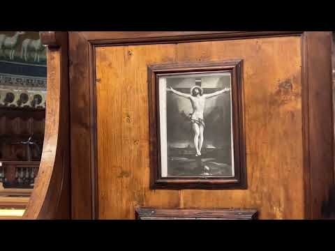 Igreja da Estação Romana: [XXIII], Basílica di Santi Cosma e Damiano, 4K Roma