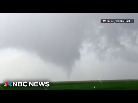 Dangerous weather continues to slam parts of the country