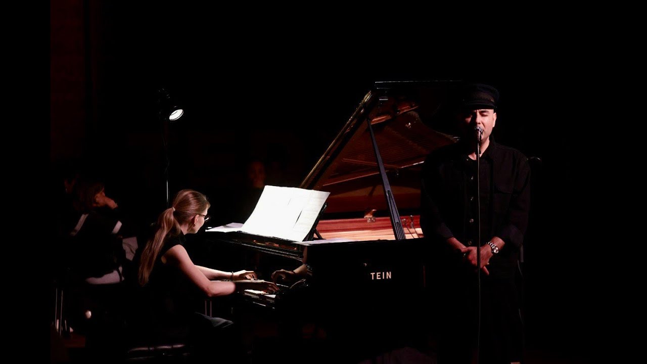 An Empty Hungry Ghost | Johanna Summer & Malakoff Kowalski | TEDxBerlin Women